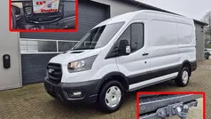 Frozen white Neu 2024 Ford Transit Trend Van / Kleinbus | 42.890 € (Fairer Preis)