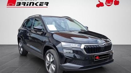 Używany Skoda Karoq Style 150 KM (110 kW) 2022 Czarny SUV
