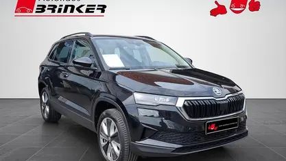 Brugt Skoda Karoq Style 150 HK (110 kW) 2022 Sort SUV