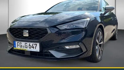 Gebraucht Seat Leon Beats 150 PS (110 kW) 2022 Blau Limousine