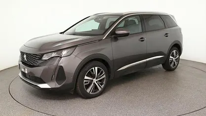 Gebraucht Peugeot 5008 Allure 131 PS (96 kW) 2021 Grau SUV