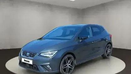 Gebraucht Seat Ibiza FR-Line 110 PS (80 kW) 2022 "magnetic tech" Kleinwagen