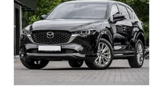 Schwarz Gebraucht 2023 Mazda CX-5 Takumi-Line SUV | 34.590 € (Guter Preis)