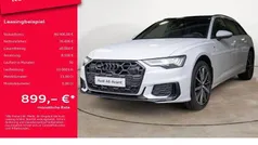 Gebraucht 2024 Audi A6 S-Line Kombi | 84.906 €