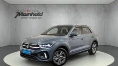 Gebraucht 2024 VW T-Roc R-line SUV | 36.666 € (Fairer Preis)