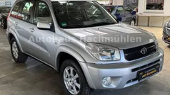 Gebraucht 2004 Toyota RAV4 Executive SUV | 6.780 € (Fairer Preis)