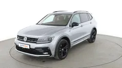 Grau Gebraucht 2020 VW Tiguan Allspace Highline SUV | 34.390 € (Fairer Preis)