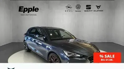 Gebraucht Cupra Leon 204 PS (150 kW) 2023 Grau Limousine