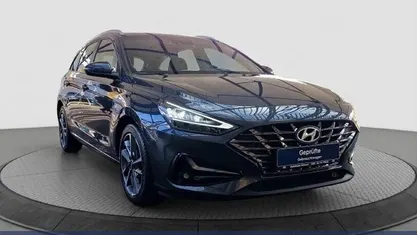 Gebraucht Hyundai i30 Trend 160 PS (117 kW) 2022 Kombi