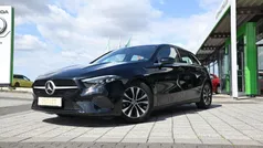Schwarz Gebraucht 2024 Mercedes A180 Limousine | 27.990 € (Guter Preis)