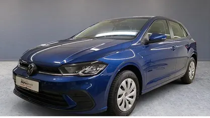 Nuova VW Polo 80 CV (58 kW) 2026 Blu Utilitaria