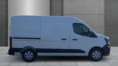 Mineralweiß Neu 2025 Renault Master Van | 42.490 € (Fairer Preis)