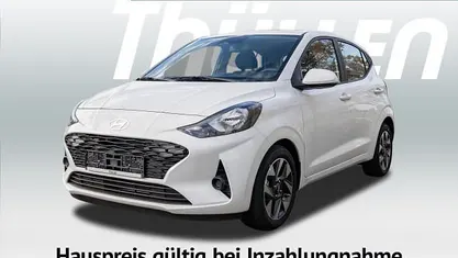 Gebraucht Hyundai i10 Trend 63 PS (46 kW) 2025 Kleinwagen