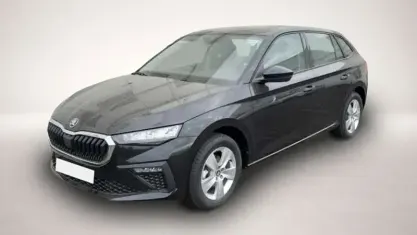 Neu Skoda Scala 116 PS (85 kW) 2026 Schwarz Kleinwagen