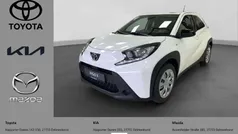 Gebraucht 2024 Toyota Aygo Business Edition Kleinwagen | 16.490 € (Fairer Preis)