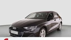 Gebraucht 2024 Audi A3 Sportback Advanced Plus Limousine | 31.230 € (Guter Preis)