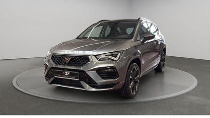 Neu Cupra Ateca 150 PS (110 kW) 2026 Graphite grau metallic SUV