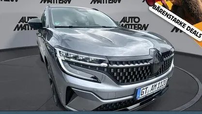 Gebraucht Renault Espace Esprit Alpine 131 PS (96 kW) 2025 Grau Van / Kleinbus