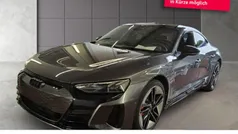 Gebraucht 2022 Audi e-tron GT quattro Ambiente Limousine | 59.890 € (Fairer Preis)