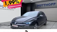 Schwarz Gebraucht 2024 VW Golf VIII Goal Limousine | 30.977 € (Superpreis)