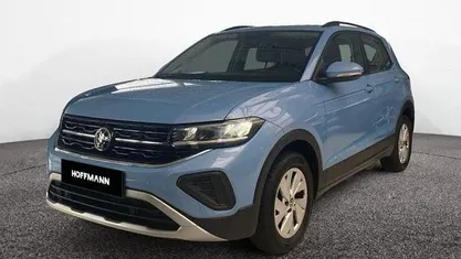 Gebraucht VW T-Cross Life 116 PS (85 kW) 2024 Clear blue metallic SUV