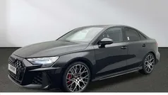 Mythosschwarz metallic Gebraucht 2025 Audi RS3 Ambiente Kleinwagen | 66.880 € (Fairer Preis)