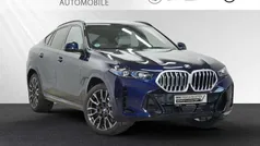 Bmw individual tansanitblau metallic Gebraucht 2024 BMW X6 M Sport SUV | 88.888 € (Superpreis)