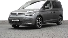 Indiumgrau metallic Neu 2025 VW Caddy Van / Kleinbus | 39.980 € (Fairer Preis)