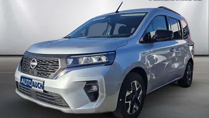 Grau Gebraucht 2022 Nissan Townstar Tekna Kombi | 23.900 € (Fairer Preis)