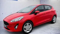 Race red Gebraucht 2020 Ford Fiesta Cool & Connect Kleinwagen | 10.970 € (Fairer Preis)