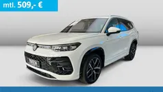 Weiß Gebraucht 2025 VW Tayron R-line SUV | 61.590 € (Fairer Preis)