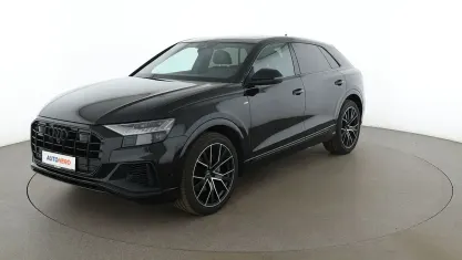 Gebraucht Audi Q8 286 PS (210 kW) 2020 Schwarz SUV