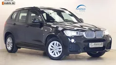 Gebraucht 2015 BMW X3 M Sport SUV | 15.499 € (Guter Preis)