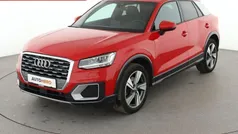 Rot Gebraucht 2017 Audi Q2 Sport SUV | 18.190 € (Fairer Preis)