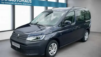 Gebraucht VW Caddy 122 PS (89 kW) 2023 Blau Van / Kleinbus