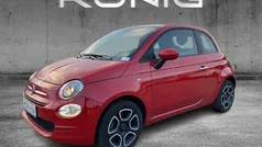 Rot Gebraucht 2022 Fiat 500 Club Kleinwagen | 11.997 € (Fairer Preis)
