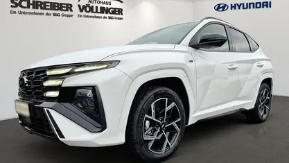 Gebraucht Hyundai Tucson N Line 179 PS (131 kW) 2026 SUV