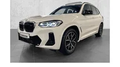 Weiß Gebraucht 2024 BMW X3 M Sport SUV | 61.800 € (Guter Preis)