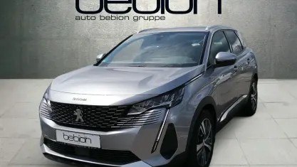 Gebraucht Peugeot 3008 Allure 299 PS (219 kW) 2021 Silber SUV