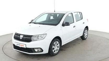 Gebraucht Dacia Sandero Essentiel 73 PS (53 kW) 2018 Limousine