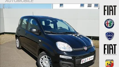 Schwarz Neu 2025 Fiat Panda Limousine | 14.990 € (Fairer Preis)