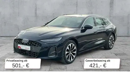 Gebraucht Audi A6 Advanced Plus 204 PS (150 kW) 2025 Blau Kombi