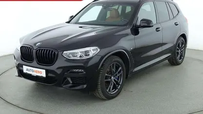 Gebraucht BMW X3 M Sport 286 PS (210 kW) 2021 Schwarz SUV