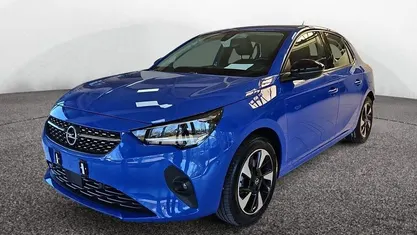 Gebraucht Opel Corsa-e Elegance 100 kW (136 PS) 2020 Blau Kleinwagen