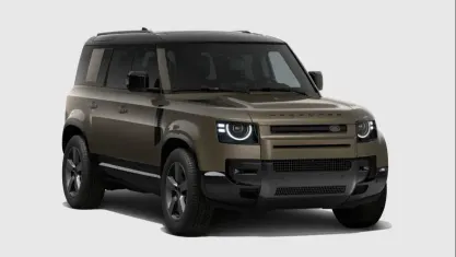 Neu Land Rover Defender SE Dynamic 248 PS (182 kW) 2026 Grau SUV