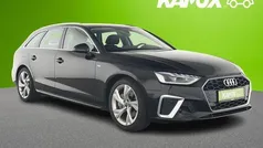Gebraucht 2024 Audi A4 S-Line Kombi | 36.900 € (Guter Preis)