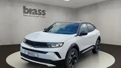 Nuova Opel Mokka 145 CV (106 kW) 2026 Bianco SUV