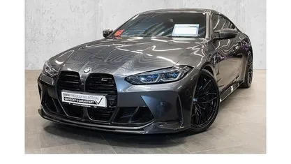Gunmetal Gebraucht 2022 BMW M4 Competition Edition Coupé | 78.990 € (Fairer Preis)