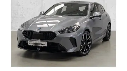 Gebraucht BMW 120 M Sport 170 PS (125 kW) 2025 Skyscraper grau Kleinwagen