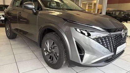 Gebraucht 2025 Nissan Qashqai Acenta SUV | 24.490 € (Guter Preis)